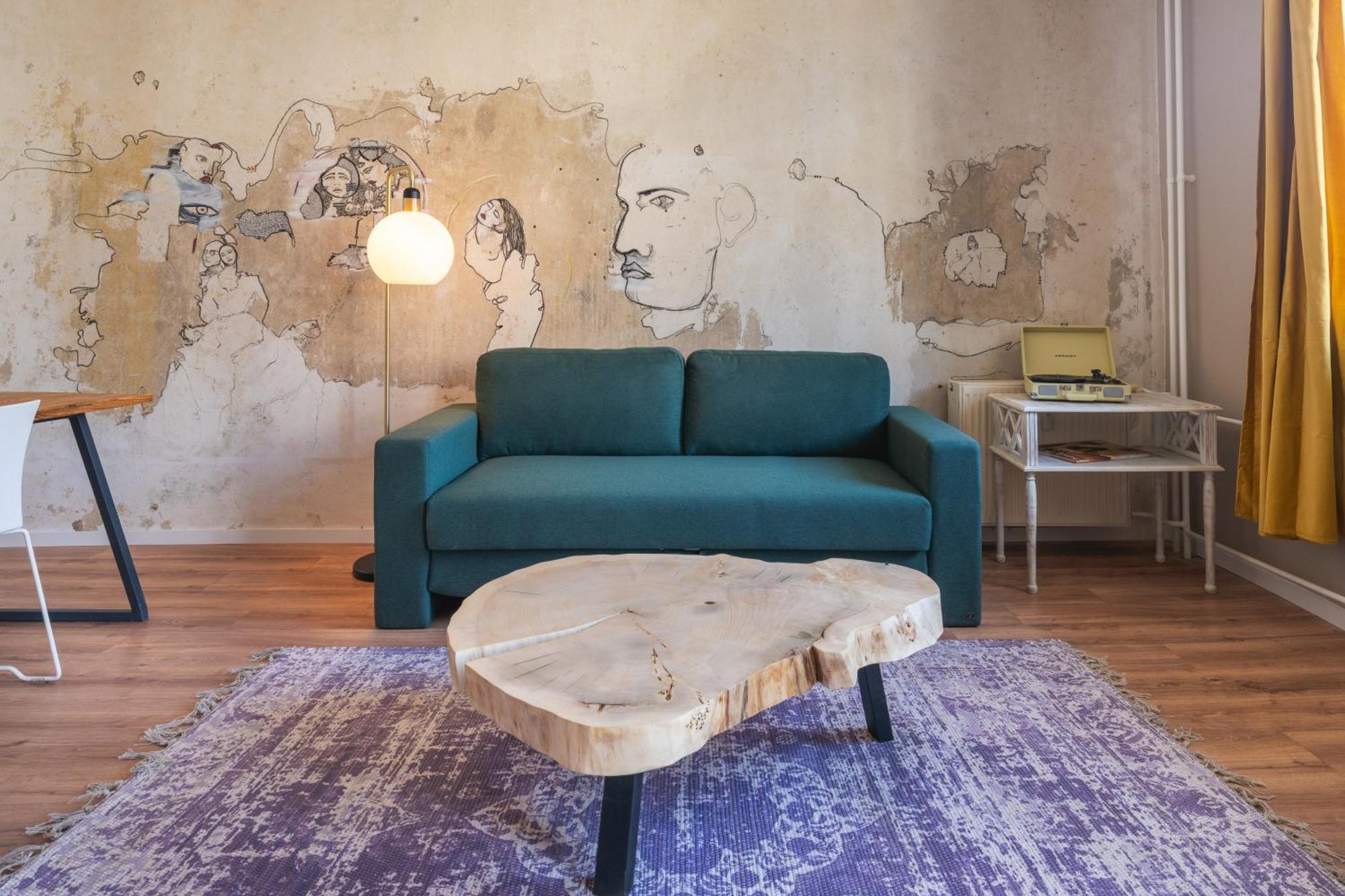Design Apartments - "Am Schloss" 波茨坦 外观 照片