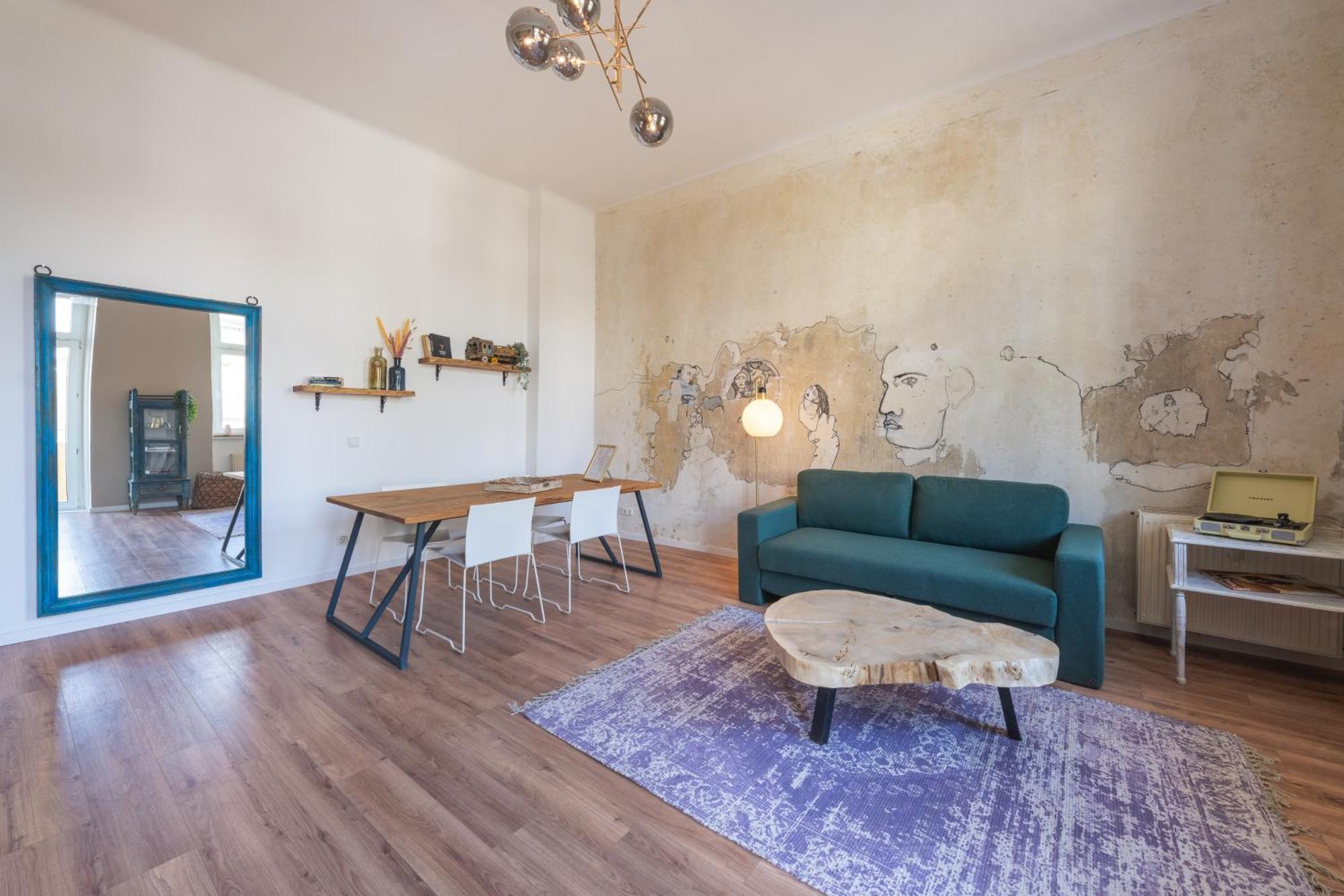 Design Apartments - "Am Schloss" 波茨坦 外观 照片