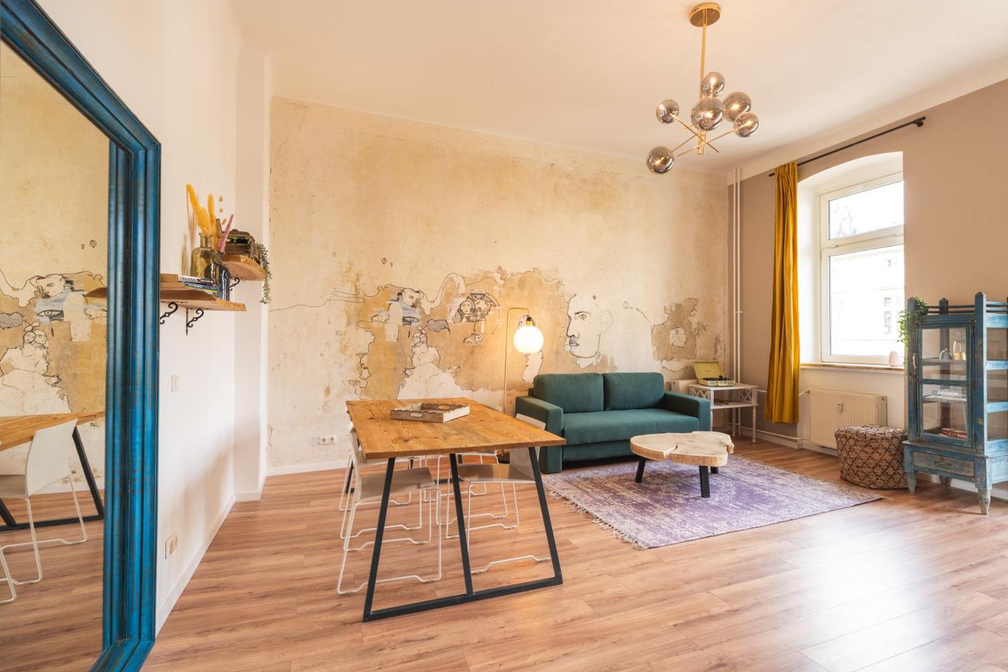 Design Apartments - "Am Schloss" 波茨坦 外观 照片