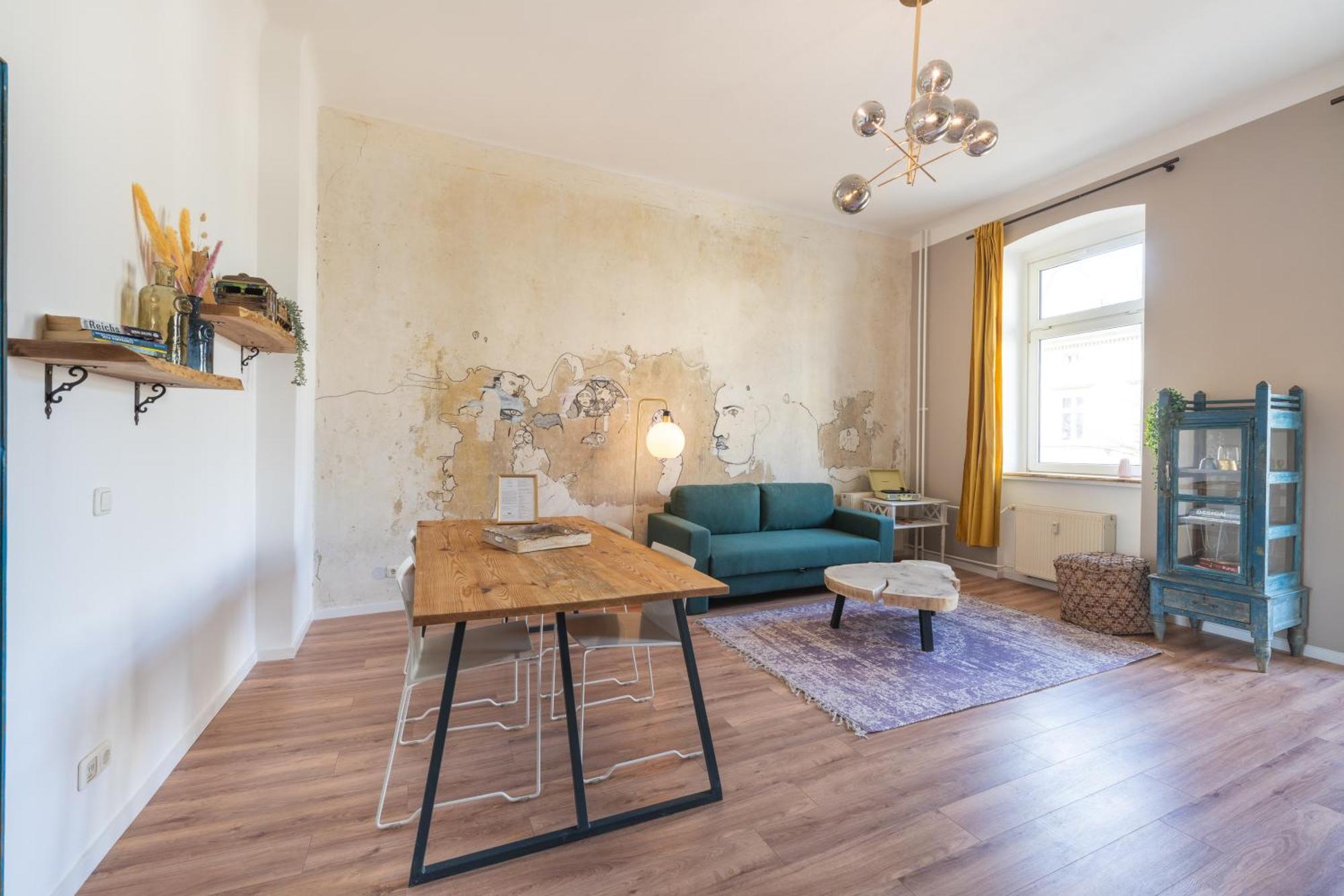 Design Apartments - "Am Schloss" 波茨坦 外观 照片