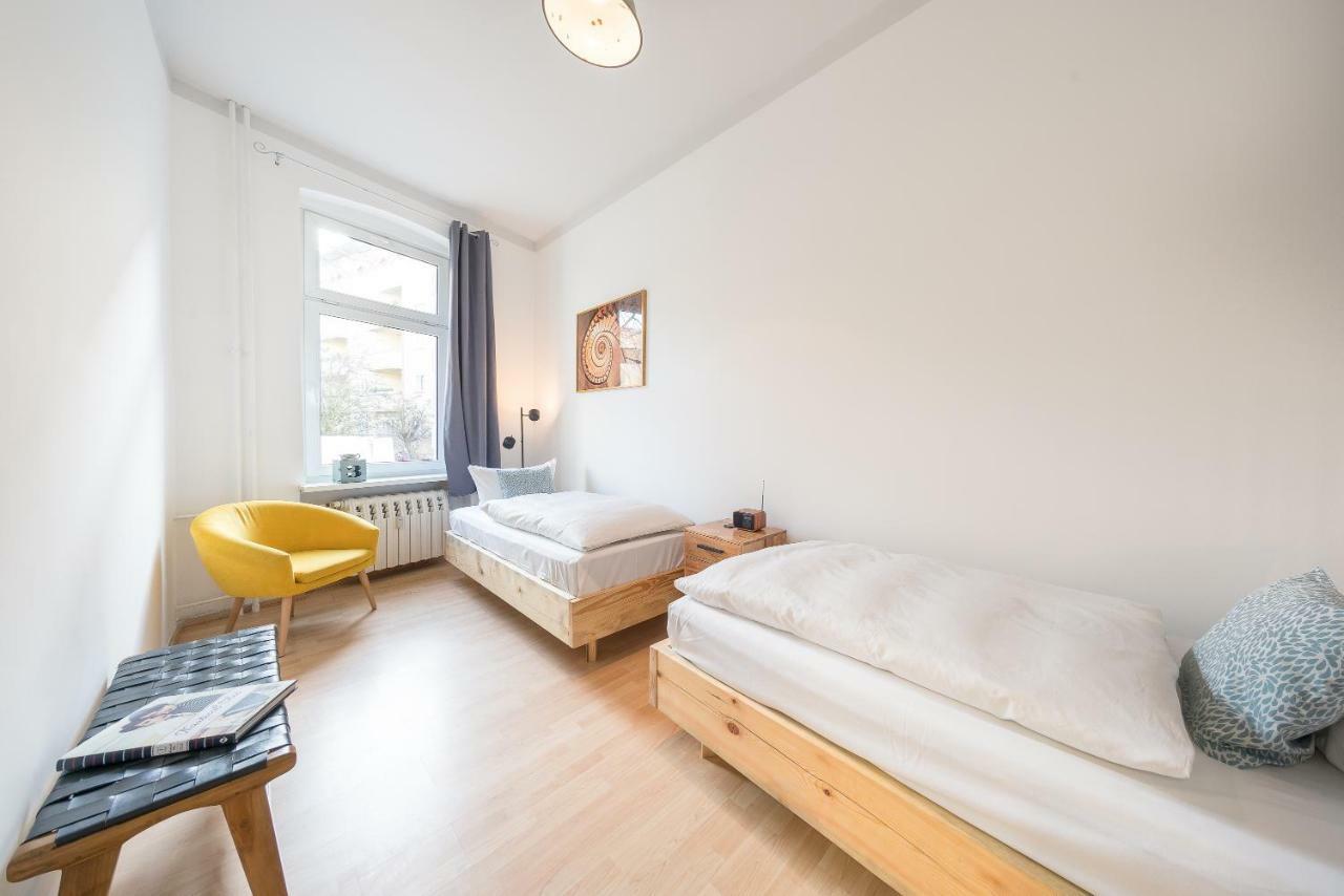 Design Apartments - "Am Schloss" 波茨坦 外观 照片