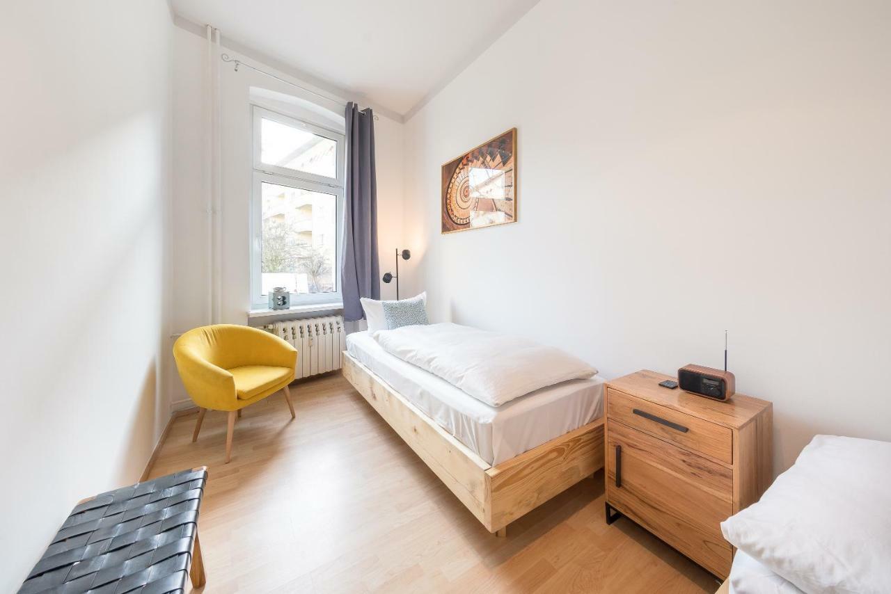 Design Apartments - "Am Schloss" 波茨坦 外观 照片