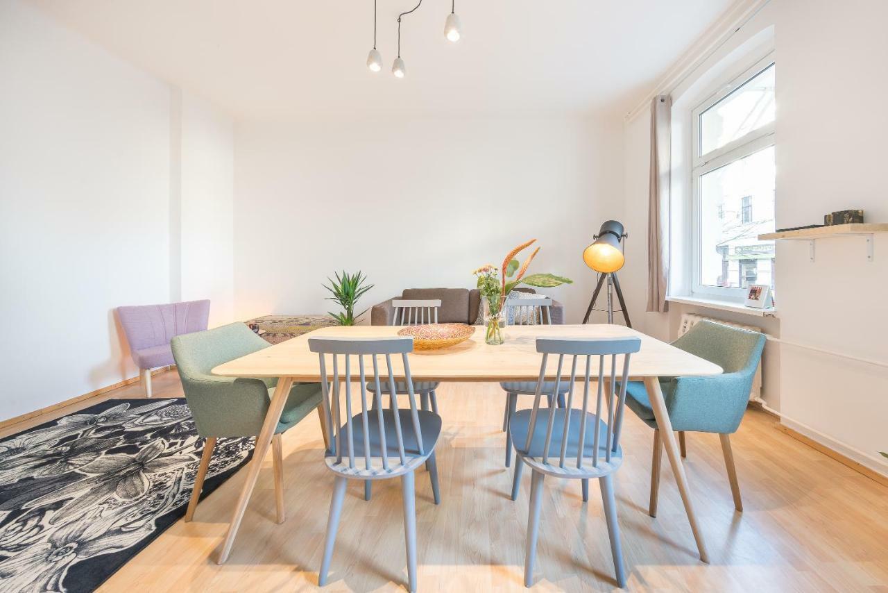 Design Apartments - "Am Schloss" 波茨坦 外观 照片