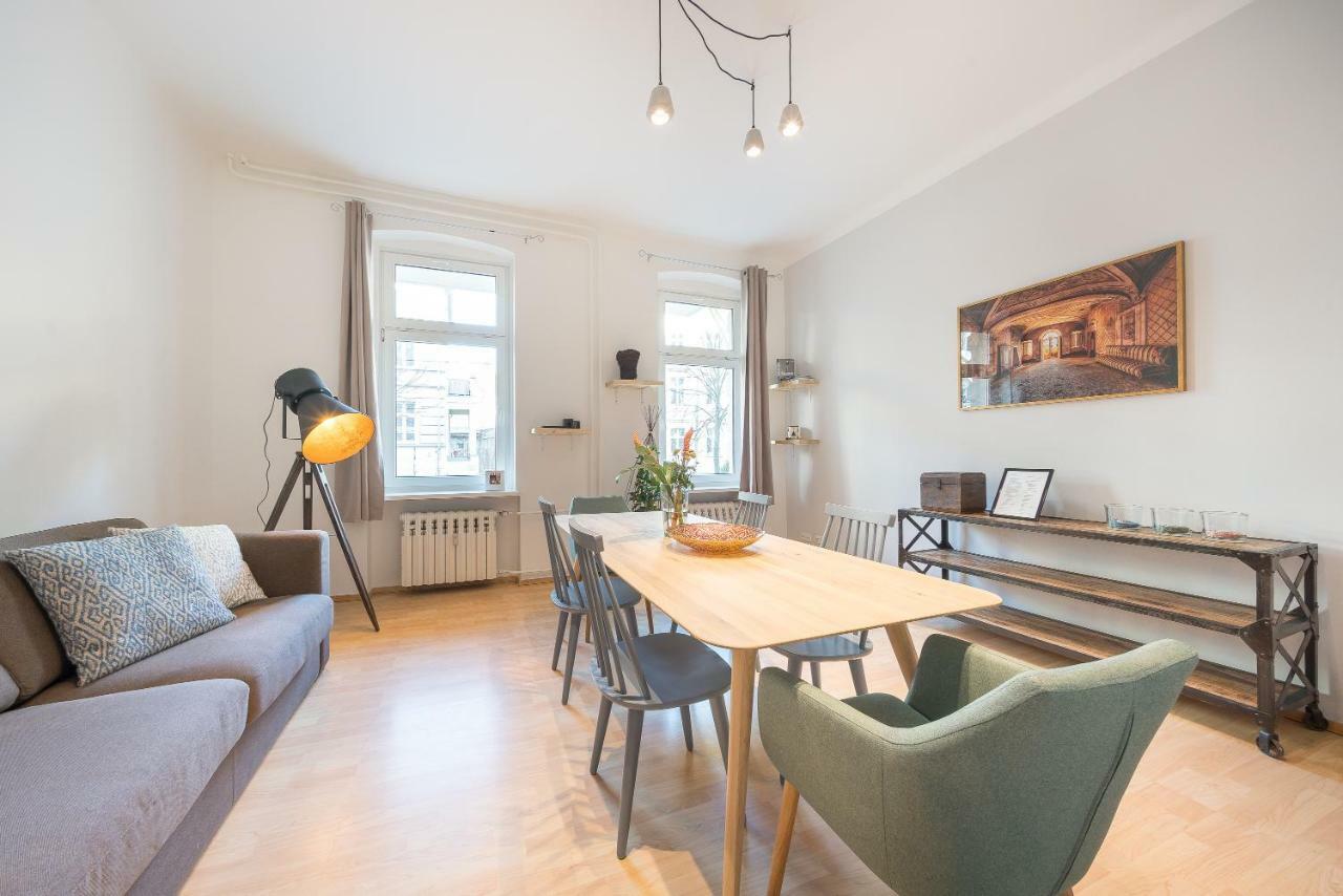 Design Apartments - "Am Schloss" 波茨坦 外观 照片