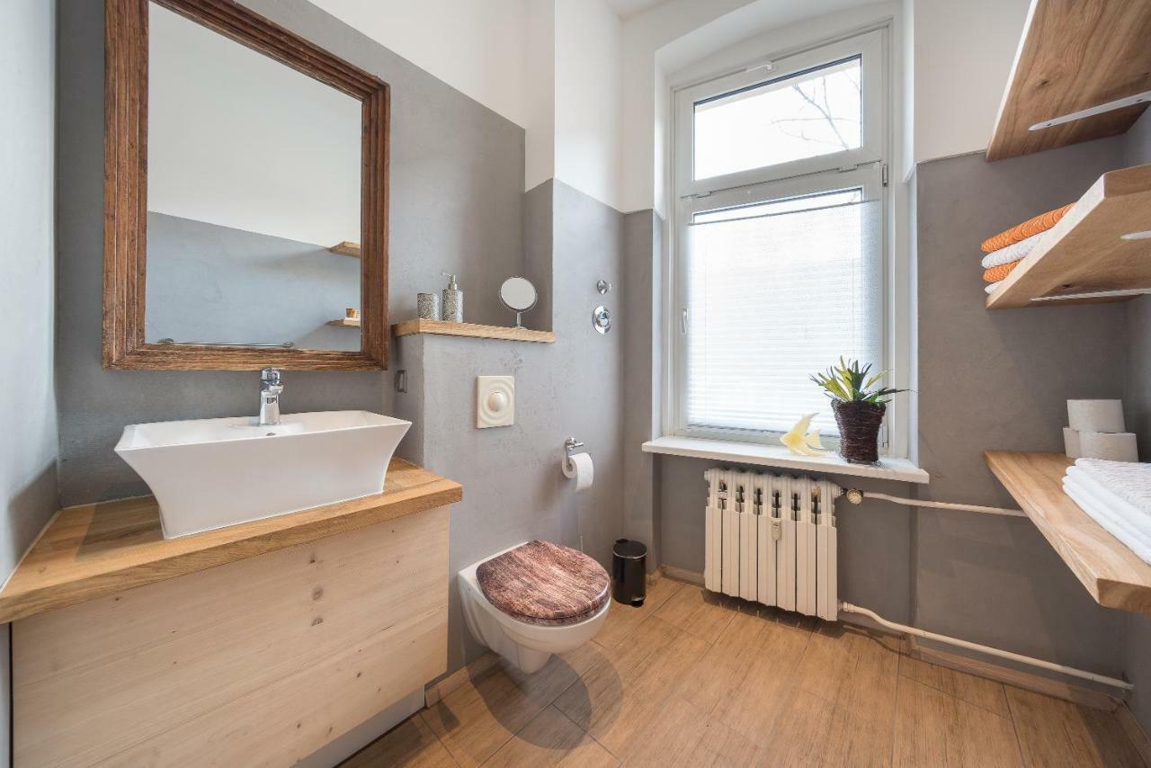 Design Apartments - "Am Schloss" 波茨坦 外观 照片