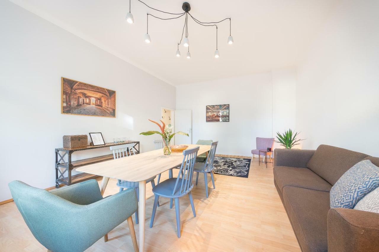 Design Apartments - "Am Schloss" 波茨坦 外观 照片