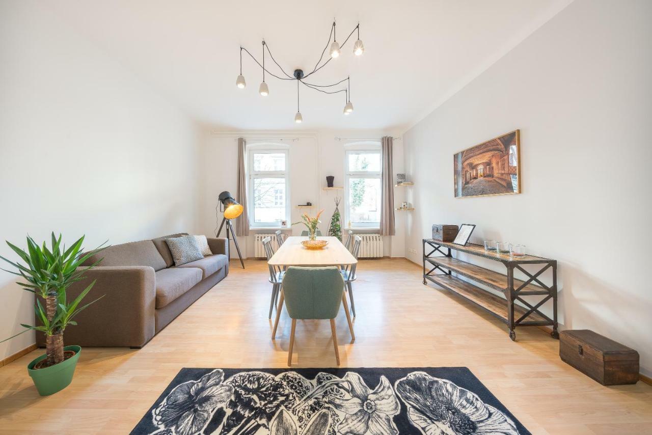 Design Apartments - "Am Schloss" 波茨坦 外观 照片
